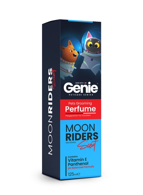 Genie Pets Perfume 125 ml Moon Riders Scent