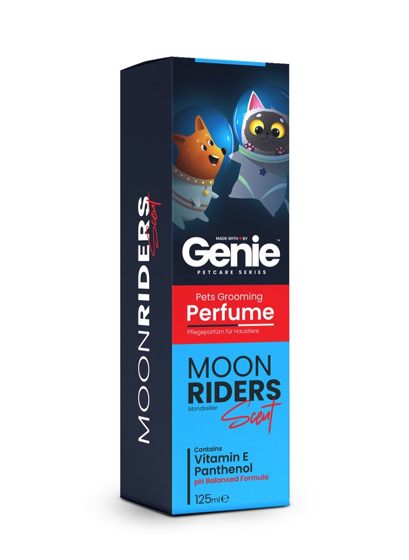 Genie Genie Pets Perfume 125 ml Moon Riders Scent  - Image 1