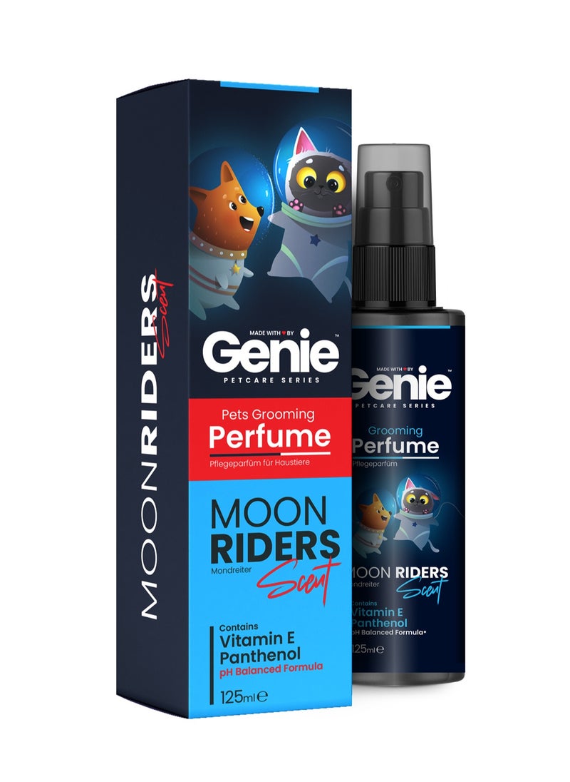 Genie Genie Pets Perfume 125 ml Moon Riders Scent  - Image 3