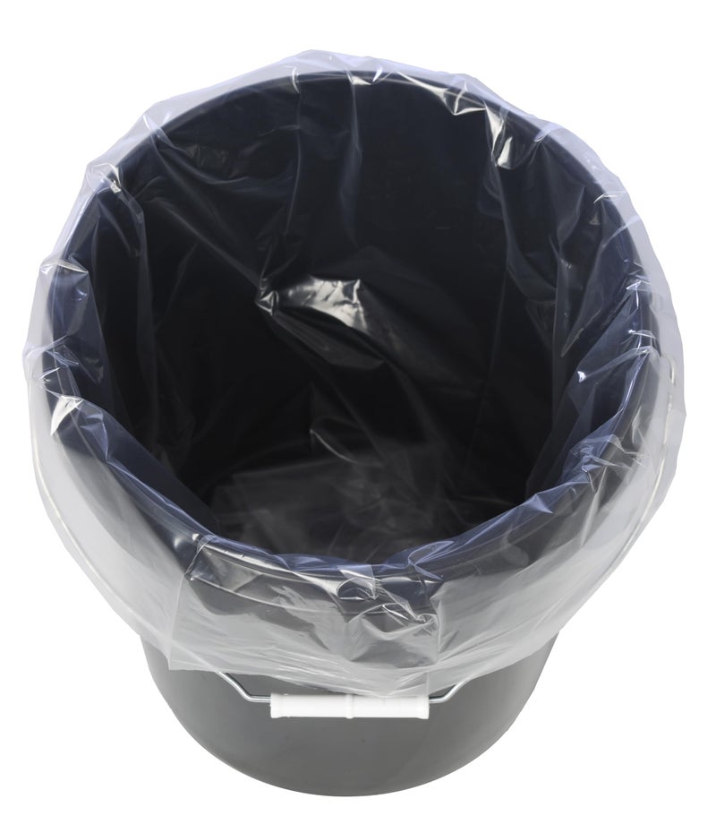 PBKay 5 Gallon Bucket Liner Bags for Marinating and Brining, Food Grade, BPA Free, Extra Heavy Duty Leak Proof (10 pack) Does NOT Include Bucket - Image 5