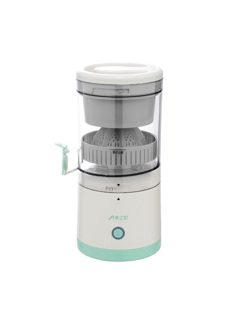 wireless slow juicer Processor Automatic Fresh Juice Blender With USB Charging - Image 4
