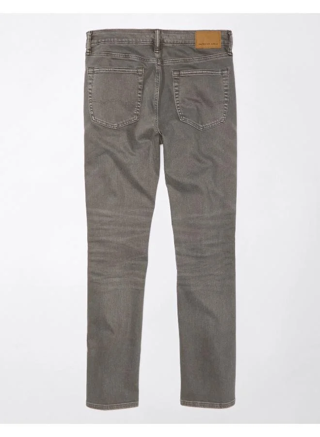 امريكان ايجل AE AirFlex+ Slim Straight Jean