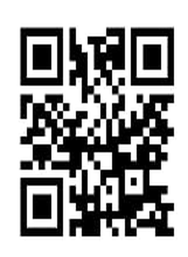 Hubco Custom QR Code Stickers - Upload Your QR Code! (4 Sheets, 96 Stickers) * * Please Read Description Carefully for Instructions * * - Image 1
