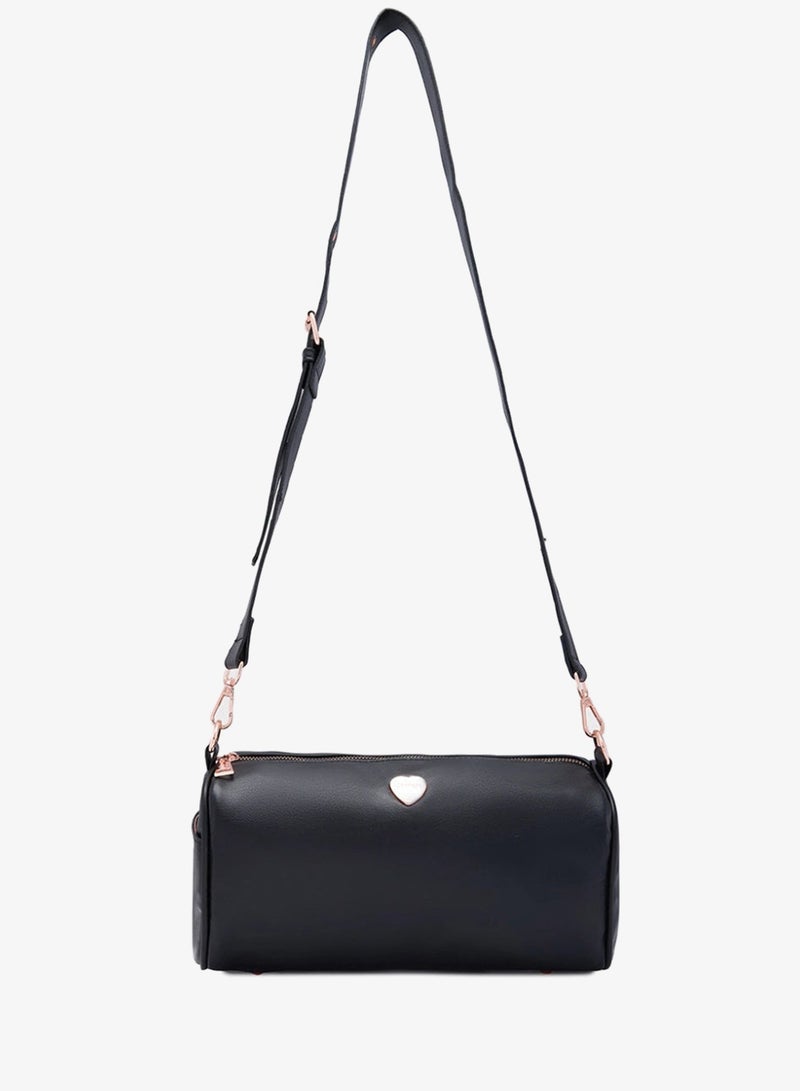 CAPRESE AVA CROSSBODY MEDIUM BLACK - Image 5
