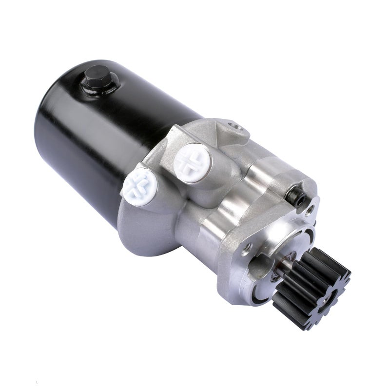 Flynsu 523089M1 Power Steering Pump Replacement for Massey Ferguson Tractor 245 285 1080 1085
