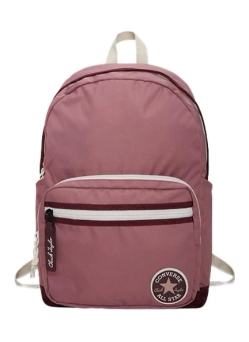 CONVERSE - Classic GO 2 Colorful School Bag Double Label School Bag Series Essential for Back to School Travel Backpack Laptop Bag - Image 1