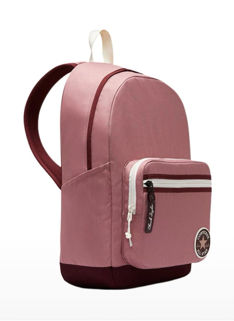 CONVERSE - Classic GO 2 Colorful School Bag Double Label School Bag Series Essential for Back to School Travel Backpack Laptop Bag - Image 1