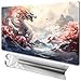 TCGMAT MTG Playmat Size 24x14in Free Storage Bags NonSlip Backing Printing Ideal for Card Game Enthusiasts TCG Playmat GuardianNo with Zone - Image 2