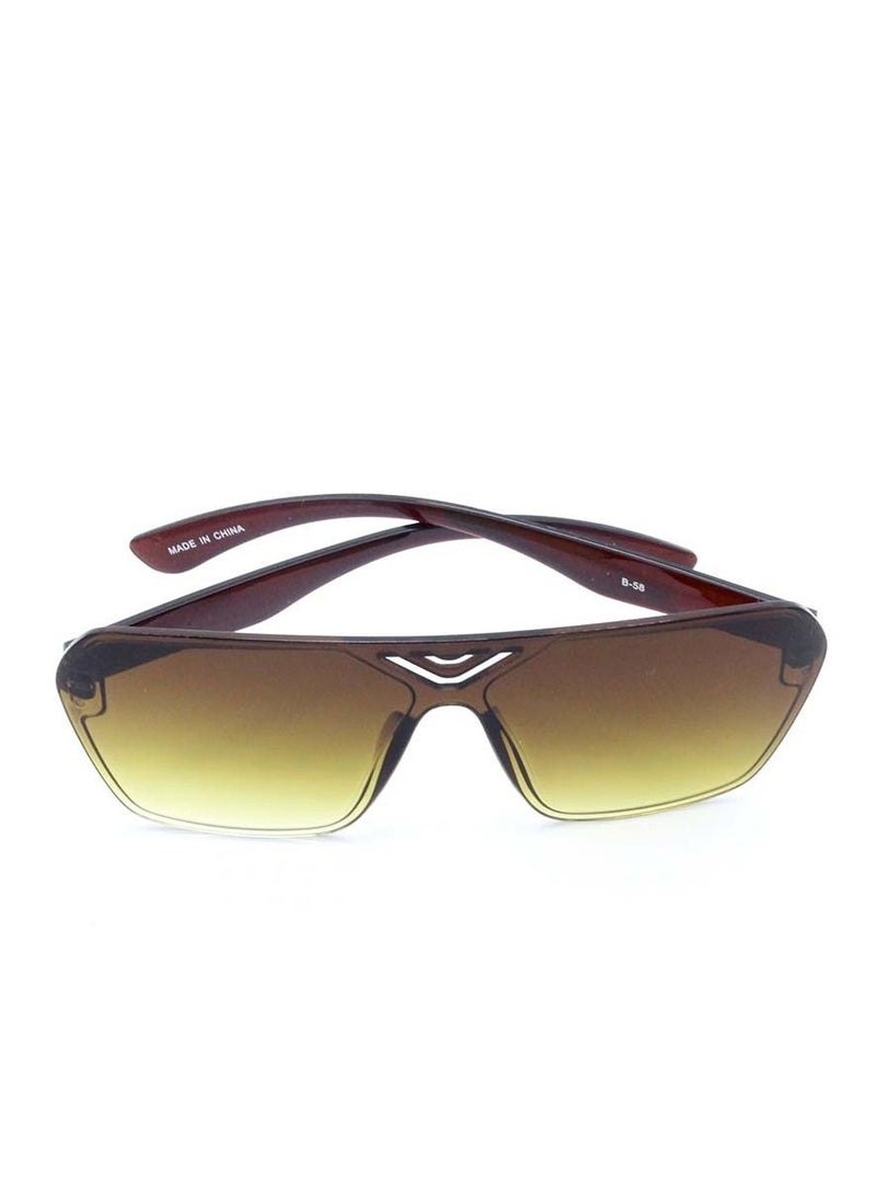 Sharpdo Uv Protection Unisex Sunglasses - Image 1