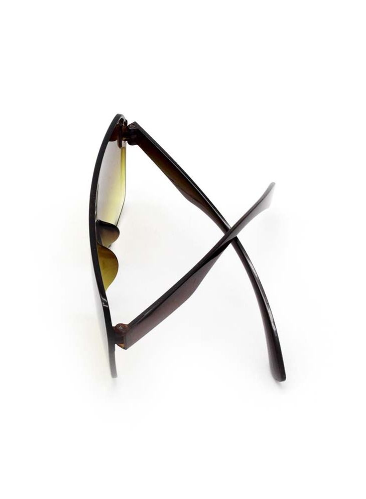 Sharpdo Uv Protection Unisex Sunglasses - Image 3