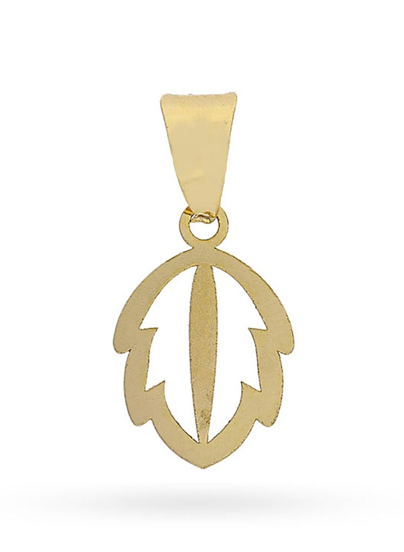 Gold Pendant 18KT - FKJPND18K2084