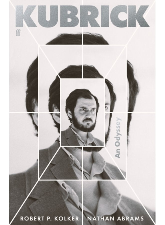 Kubrick An Odyssey - Hardback