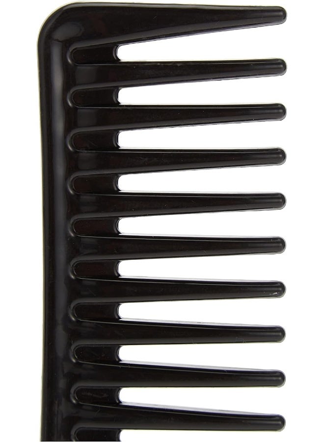 Xcluzive X/Z Dove-Tail Styling Comb - Assorted Colors - Image 3