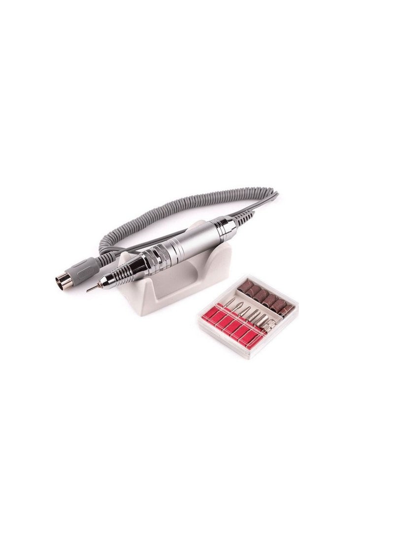 مجموعة العنايه بالاظافر الكهربائية - Image 2