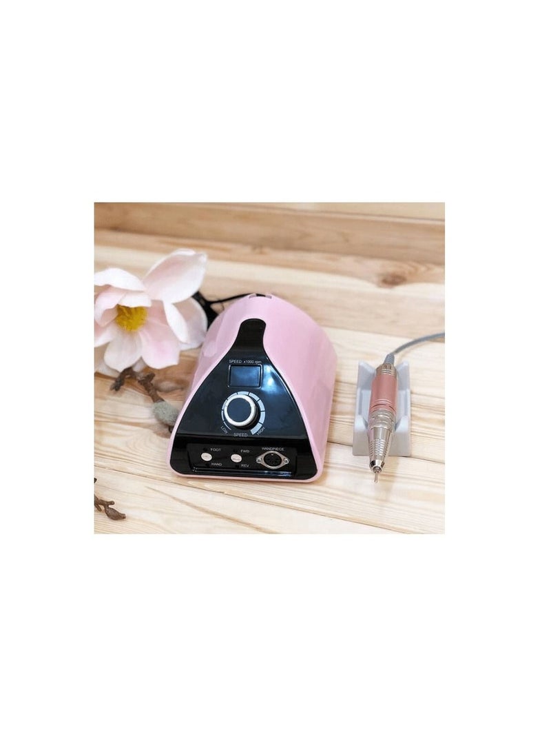 مجموعة العنايه بالاظافر الكهربائية - Image 3