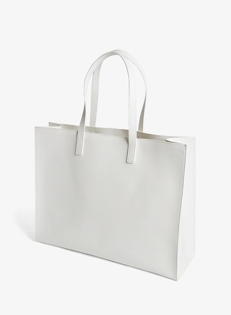 Ted Baker  Reecon Graphic Extra Large Tote Bag for Women | Best Price UAE