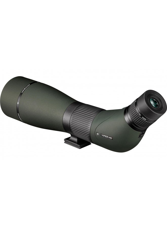 VORTEX Vortex Optics Viper HD Spotting Scope 20-60x85 Angled  - Image 3