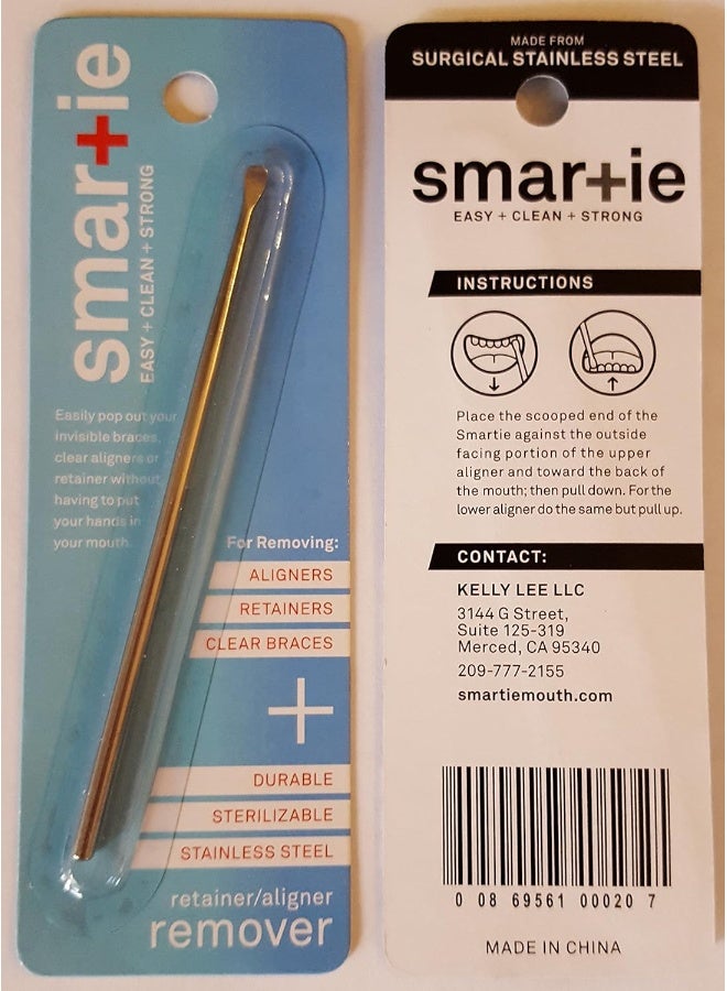 Smartie أداة إزالة المثبتات الذكية - Image 2