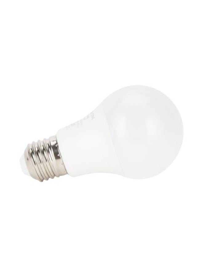 Epsilon مصباح إبسيلون 5 واط LED EPSL1443، أبيض دافئ 3000 كيلفن 400 لومن، مصباح LED موفر للطاقة E27، مقاوم للصدمات والاهتزاز للاستخدام المنزلي والمكتبي، أبيض - Image 2