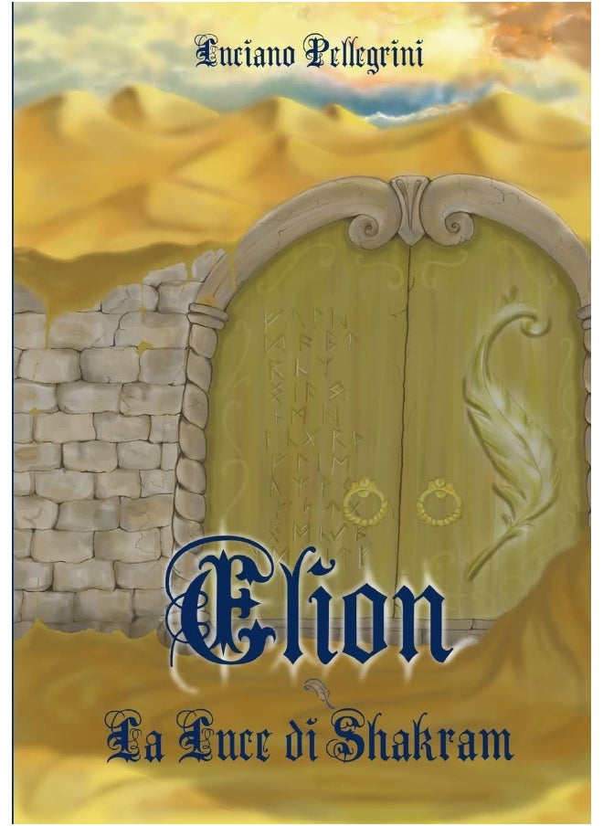 ELION - LA LUCE DI SHAKRAM  - Image 1