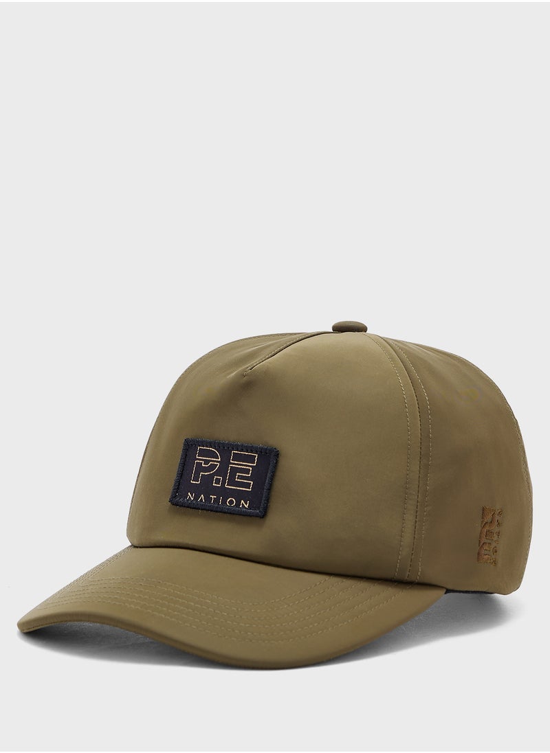 P.E Nation - Logo Frame Cap - Image 1
