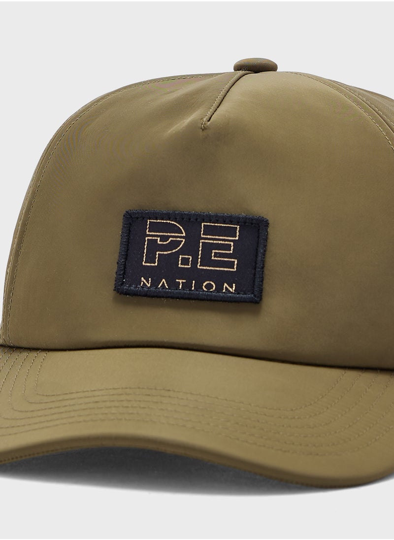 P.E Nation - Logo Frame Cap - Image 1