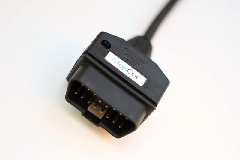 MAPOUT OBD to DB25 Cable - 1.5m - G Scan 2 Compatible - OBD Scanner Cable - Image 3