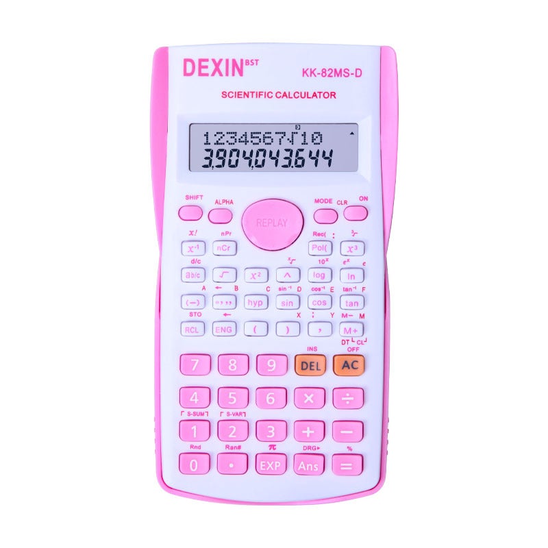 Calculator For Students With Multi-Function Exam Dedicated Scientific Computer Function Calculator - Image 1