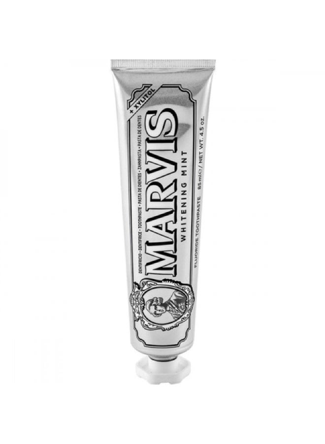 Marvis Whitening Mint Toothpaste 85ml - Image 2