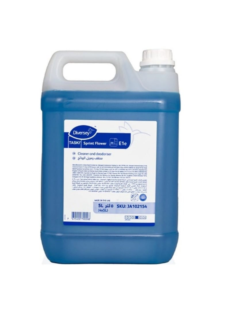 دايفرسي منظف و مزيل الروائح متعدد الاستخدام عالي الجودة 5 لتر