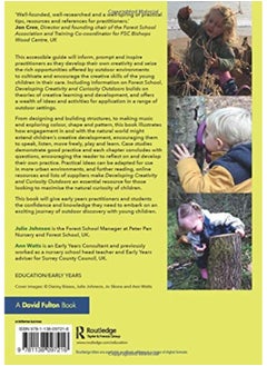 Developing Creativity and Curiosity Outdoors: How to Extend Creative Learning in the Early Years  - Image 2