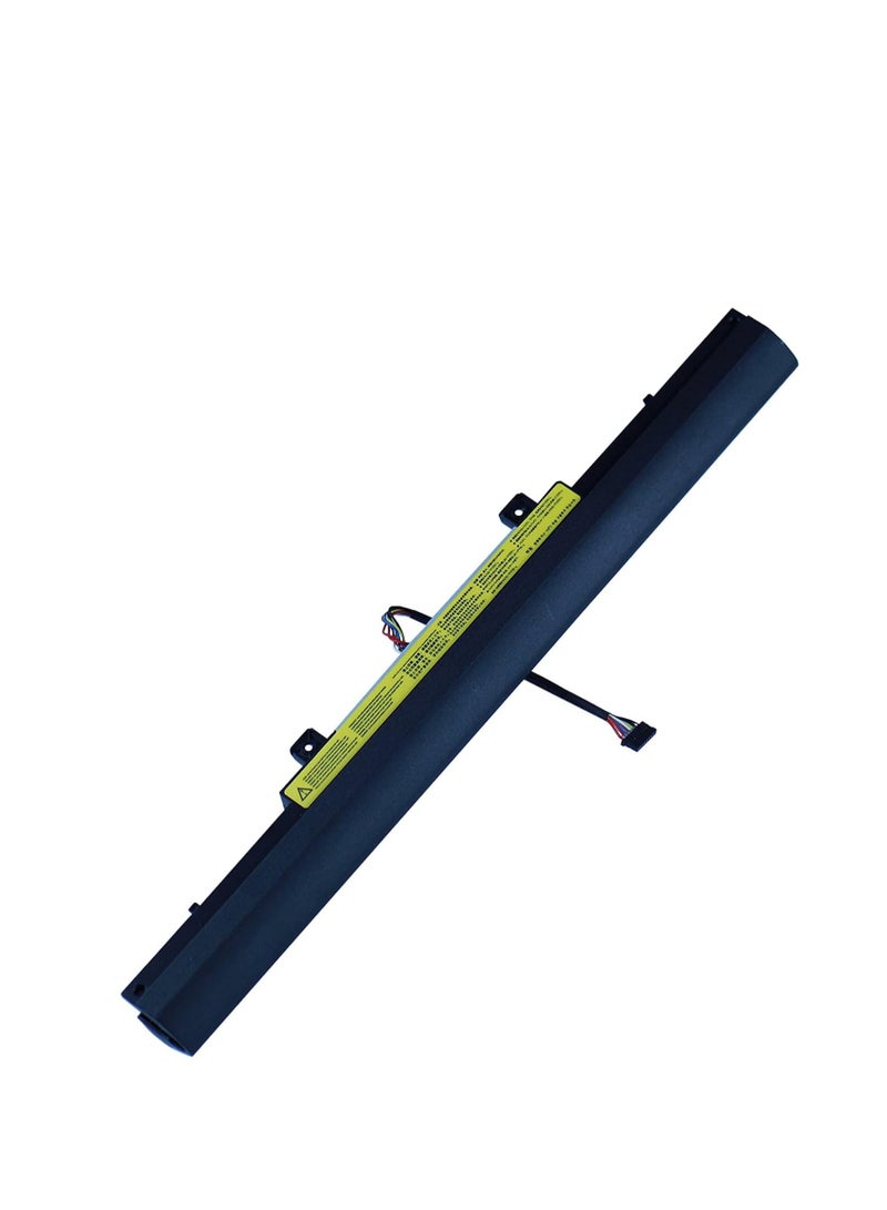 Terabyte 2200.0 mAh Replacement Laptop Battery For Lenovo V310-14ISK V310-15ISK L15L4A02 L15S3A01 L15L3A01 Black - Image 4