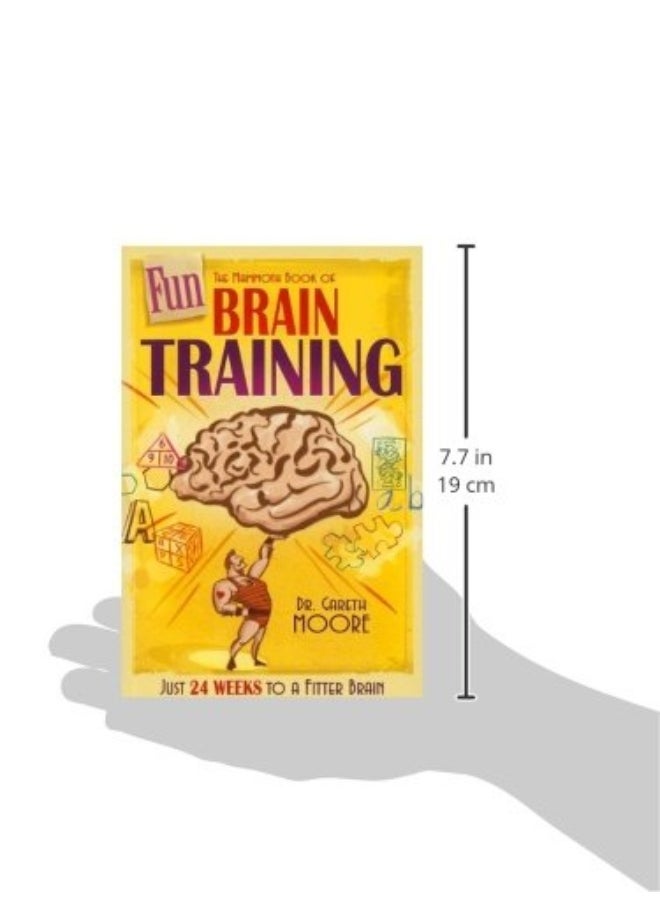 The Mammoth Book of Fun Brain Training  - Image 2