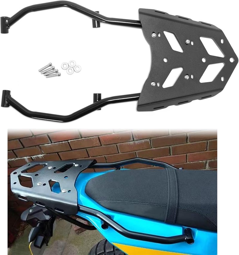 SFriding Rear Luggage Cargo Rack for Yamaha Tenere 700 (2018-2024) - Image 2