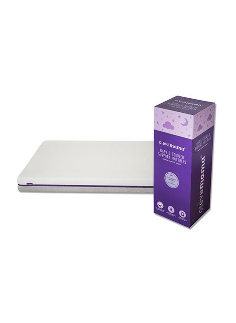 مرتبة Airgo Support مقاس 70x140x11 سم لسرير المهد