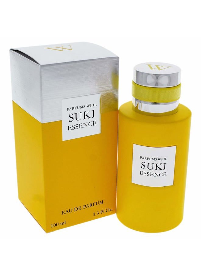 WEIL Suki Essence for Women - 3.3 oz EDP Spray - Image 4
