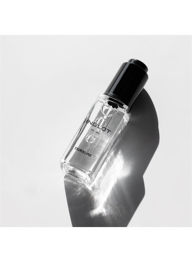 INGLOT Duraline 9ml Eyeliner Sealant & Makeup Mixing Liquid – Transform Eyeshadow into Waterproof Liquid Eyeliner, Revive Dried Makeup & Extend Makeup Wear - Image 3
