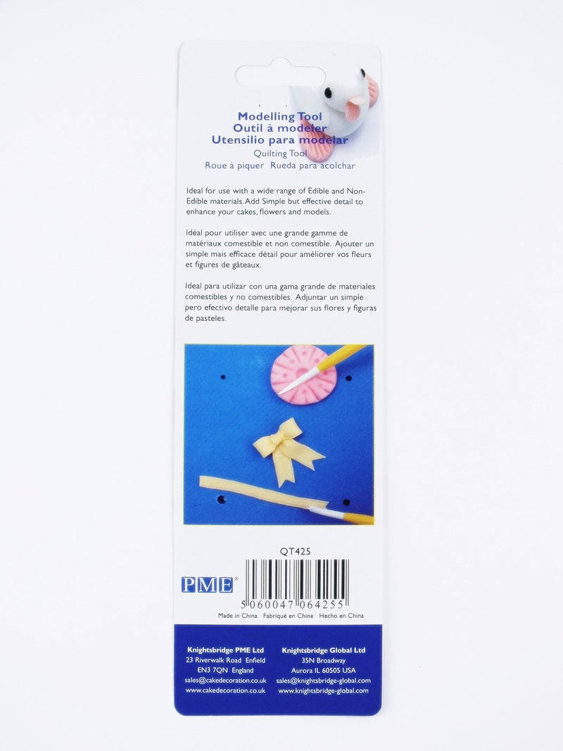 PME Quilting Tool, for Cake Decorating, 6.5-Inch - Image 3
