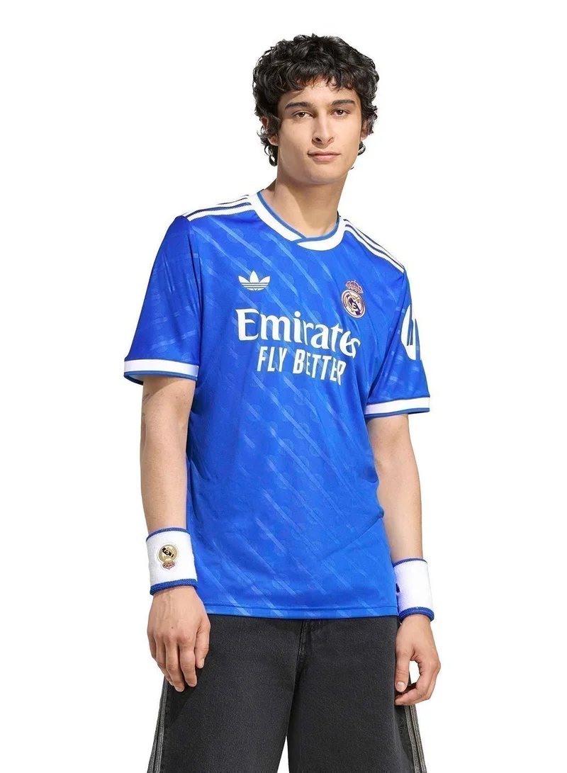 Adidas Real Madrid 25/26 Third Jersey