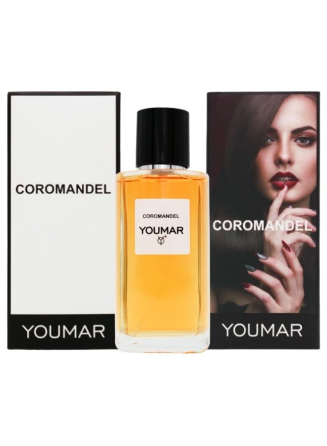 يومار 8 قطع عطر كروماندل رقم 070099 100مل - Image 2