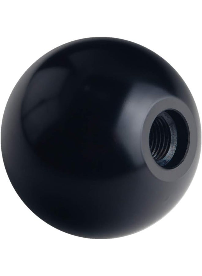 Dewhel Black/Red Aluminum Shift Knob 6 Speed Short Throw Shifter - Image 3