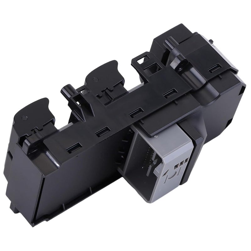 Slakerbe Front Left Driver Side Master Power Window Switch for Honda Accord and Crosstour 2010-2015 - Image 5