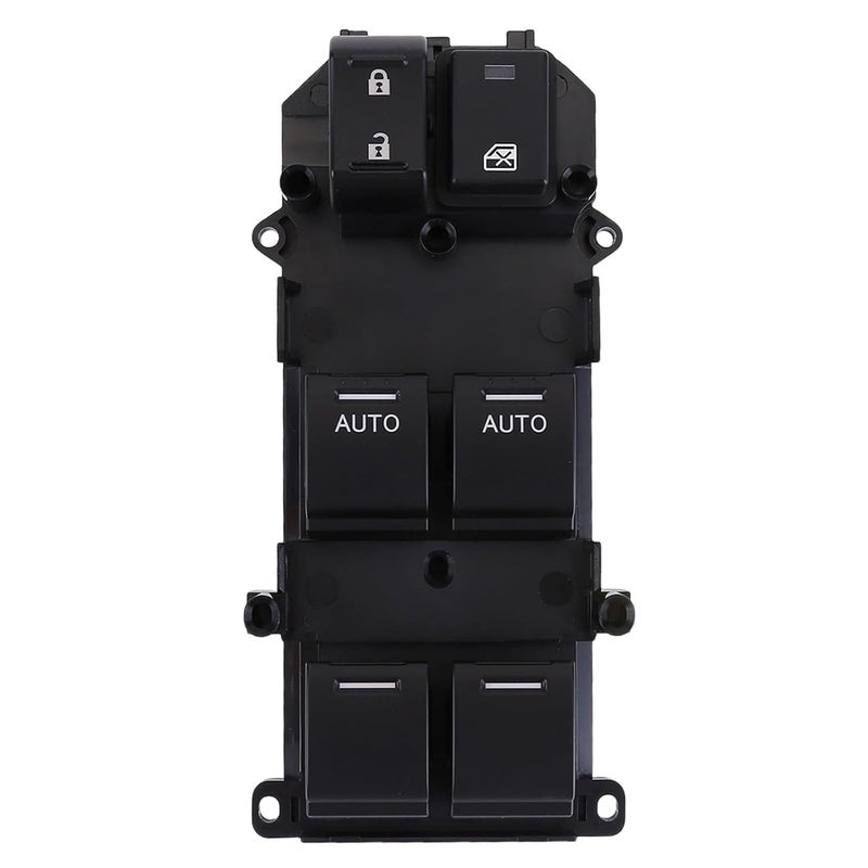 Slakerbe Front Left Driver Side Master Power Window Switch for Honda Accord and Crosstour 2010-2015 - Image 4
