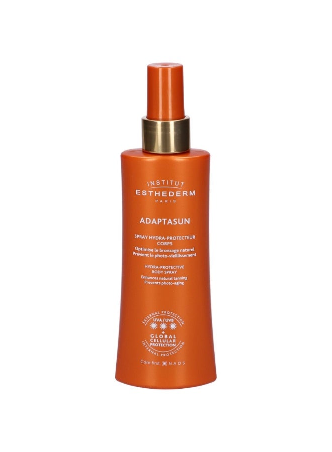 Institut Esthederm Solaire Adaptasun Strong Sunscreen Body Spray 150ml - Image 1