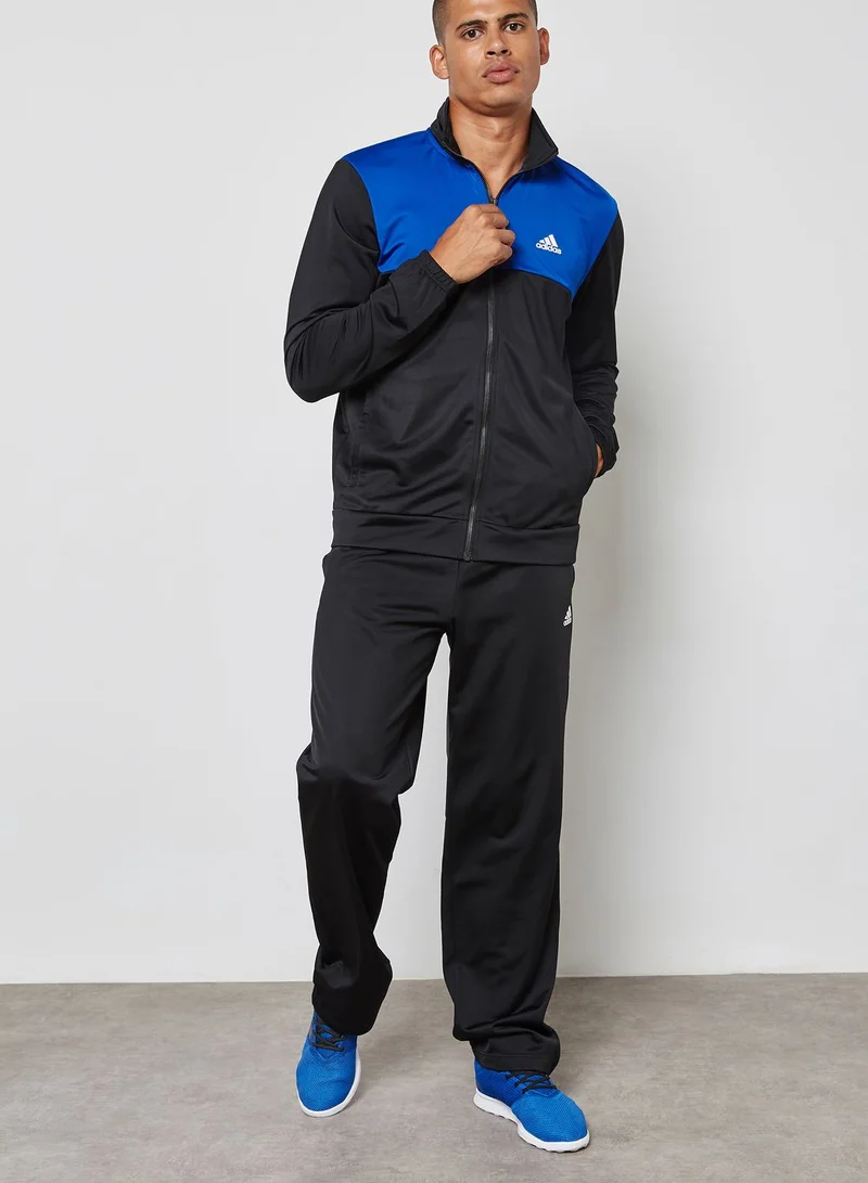 Adidas Back 2 Basics Tracksuit