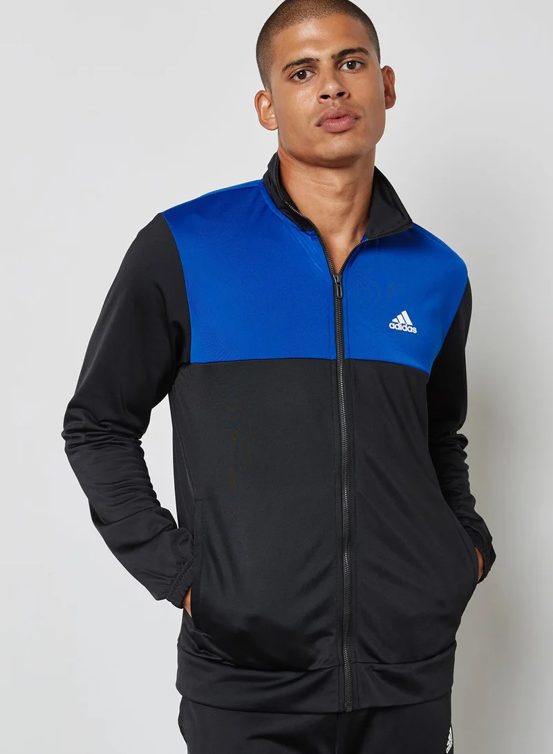 Adidas Back 2 Basics Tracksuit