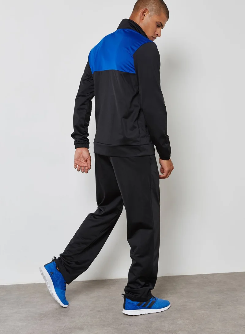 Adidas Back 2 Basics Tracksuit