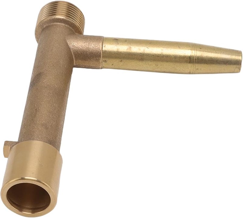 مفتاح صمام استقبال الماء السريع من النحاس للري تحت الأرض والاستخدام في الحدائق - Image 1