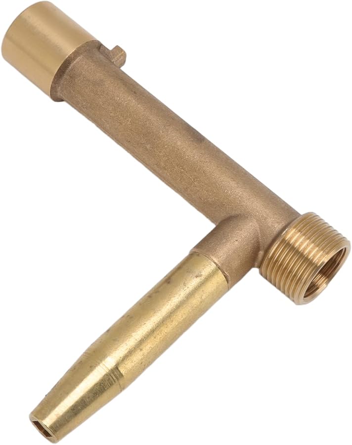 مفتاح صمام استقبال الماء السريع من النحاس للري تحت الأرض والاستخدام في الحدائق - Image 3