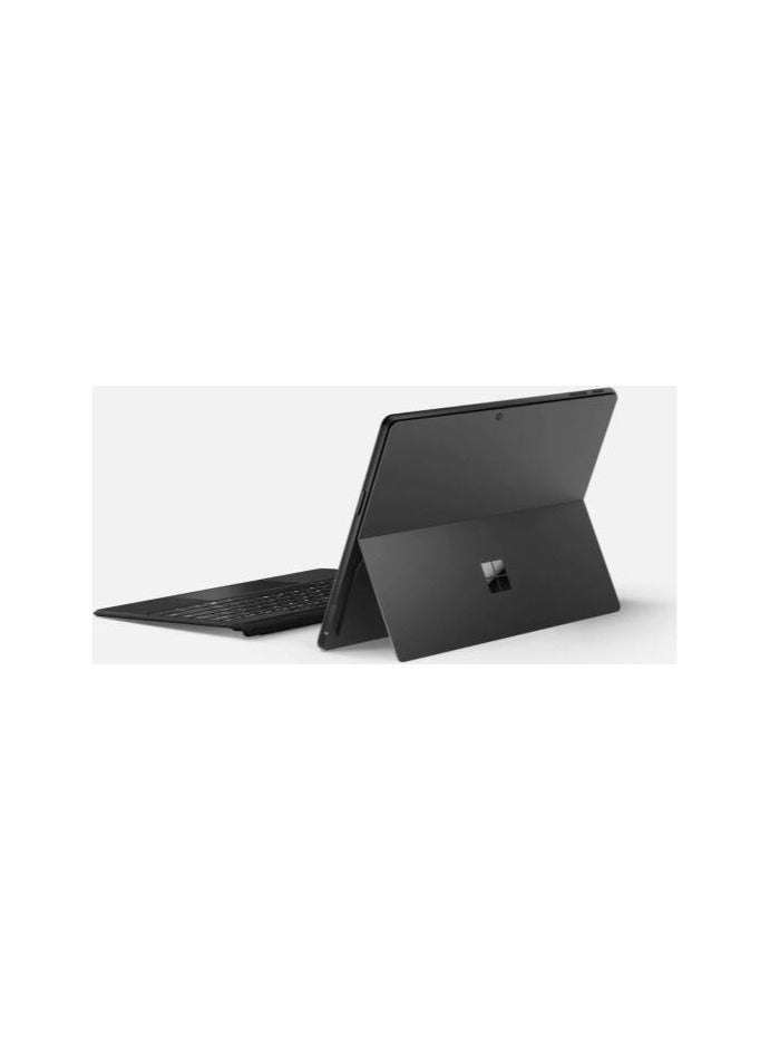 Microsoft Microsoft Surface Pro 10 Tablet, 13" PixelSense Flow Touch Display, Intel Ultra 7-165H CPU, 16GB RAM, 256GB SSD, Intel Graphics, Wi-Fi Only, TRA Version, Windows 11 Pro, Black | ZDV-00025  - Image 5